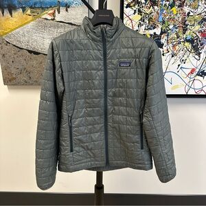 Men’s Medium Patagonia Nano Puff Jacket